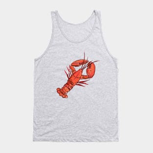 Lobster Tank Top